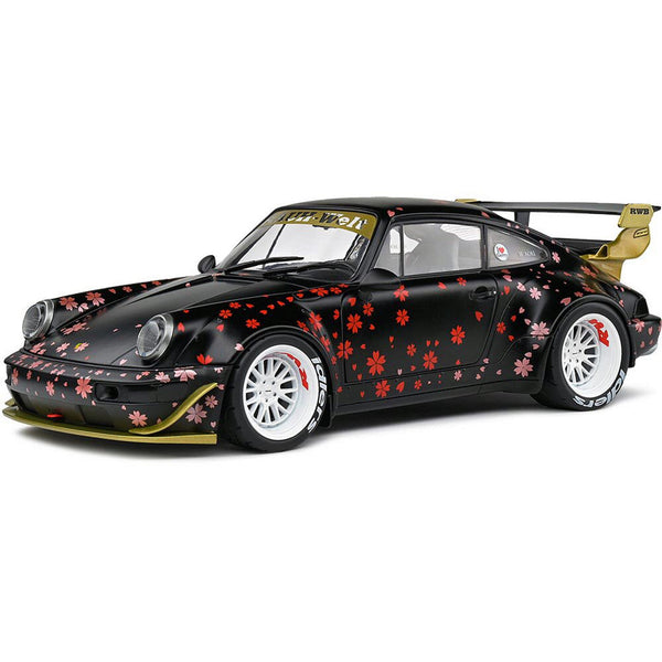 RWB 2021 - Aoki Preto Escala 1:18