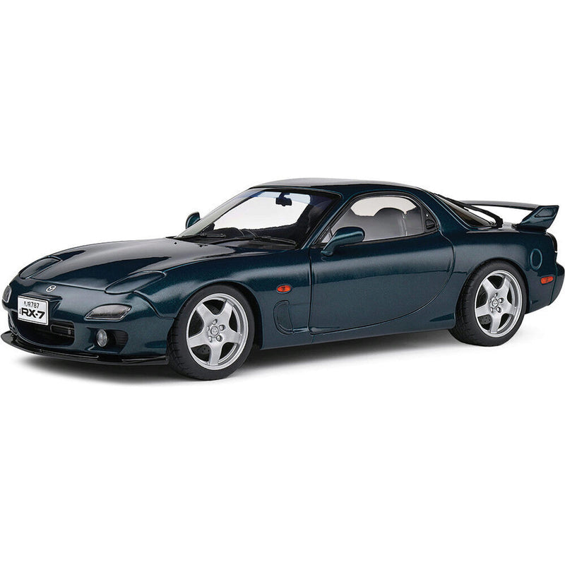 1994 Mazda RX7 FD RS - Azul Escala 1:18