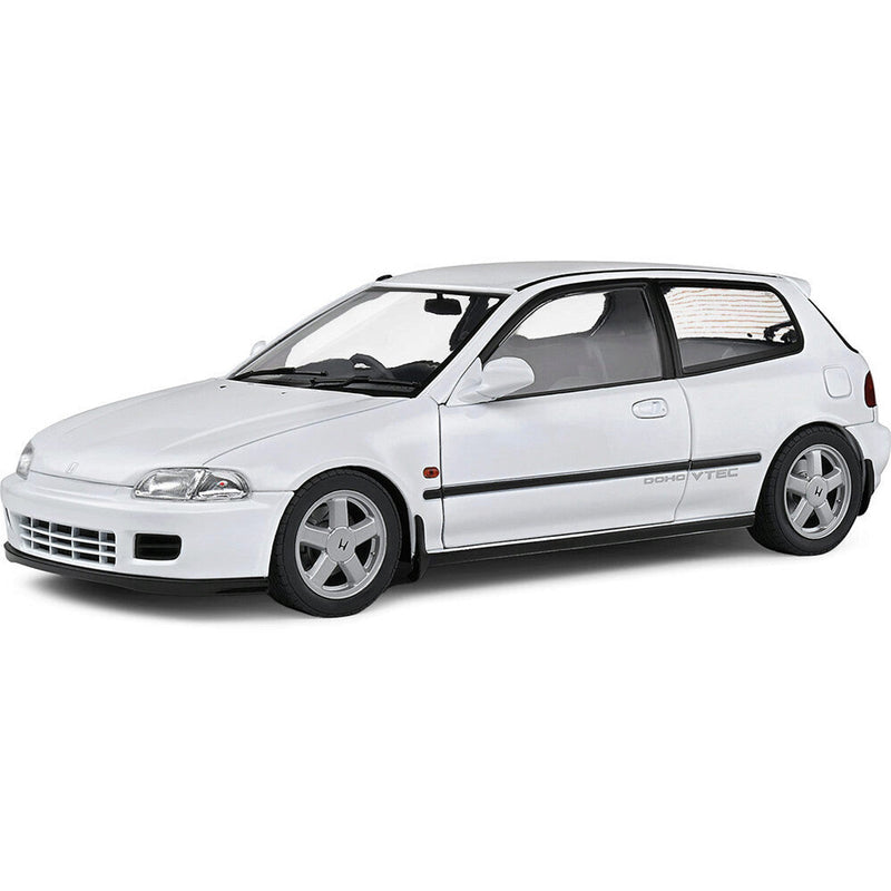 1991 Honda Civic (EG6) - Branco Escala 1:18