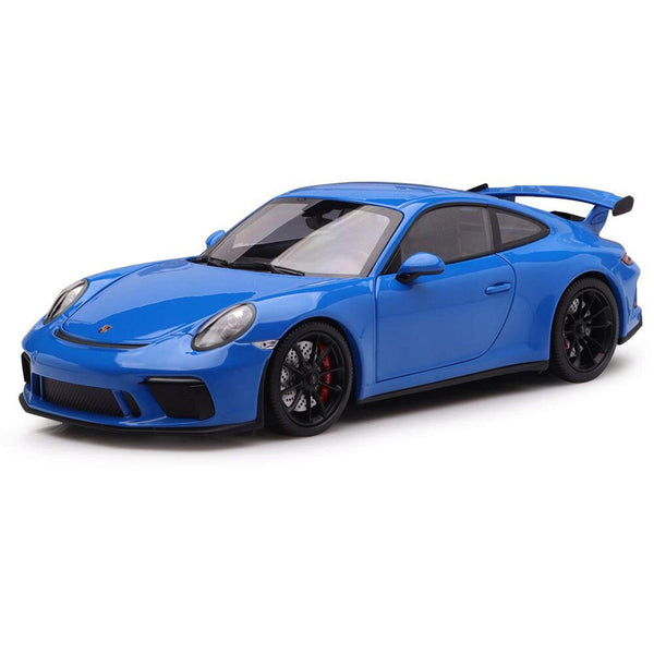 2018 Porsche 911 GT3 - Azul Escala 1:18