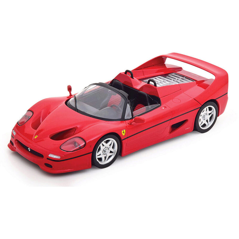 1995 Ferrari F50 - Vermelho Open Top 1:18