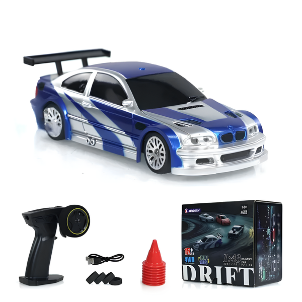Mini DriftKing - Escala 1:43