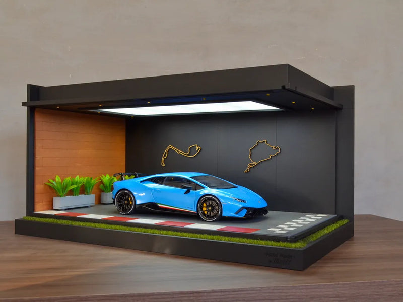 Showroom 04 - Pista